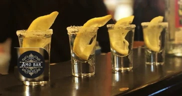 Amo Bar Snack & More