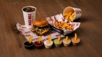 Mad Max Burger Co.
