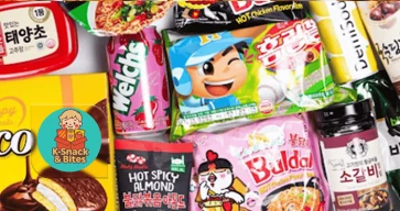 K Snacks & Bites