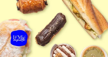 La Mie Baguette