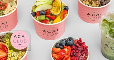 The Açaí Club