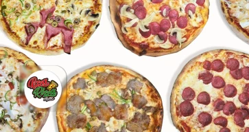 Pizza Rizza