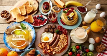 Tony’s American Restaurant & Coffee Shop