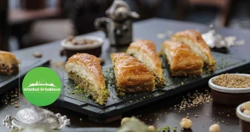 Istanbul Baklava