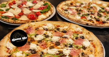 Mamma Mia Pizzeri