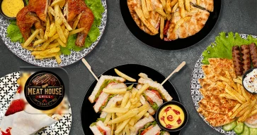Meat House Grill