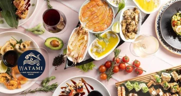 Watami Sushi Tirana